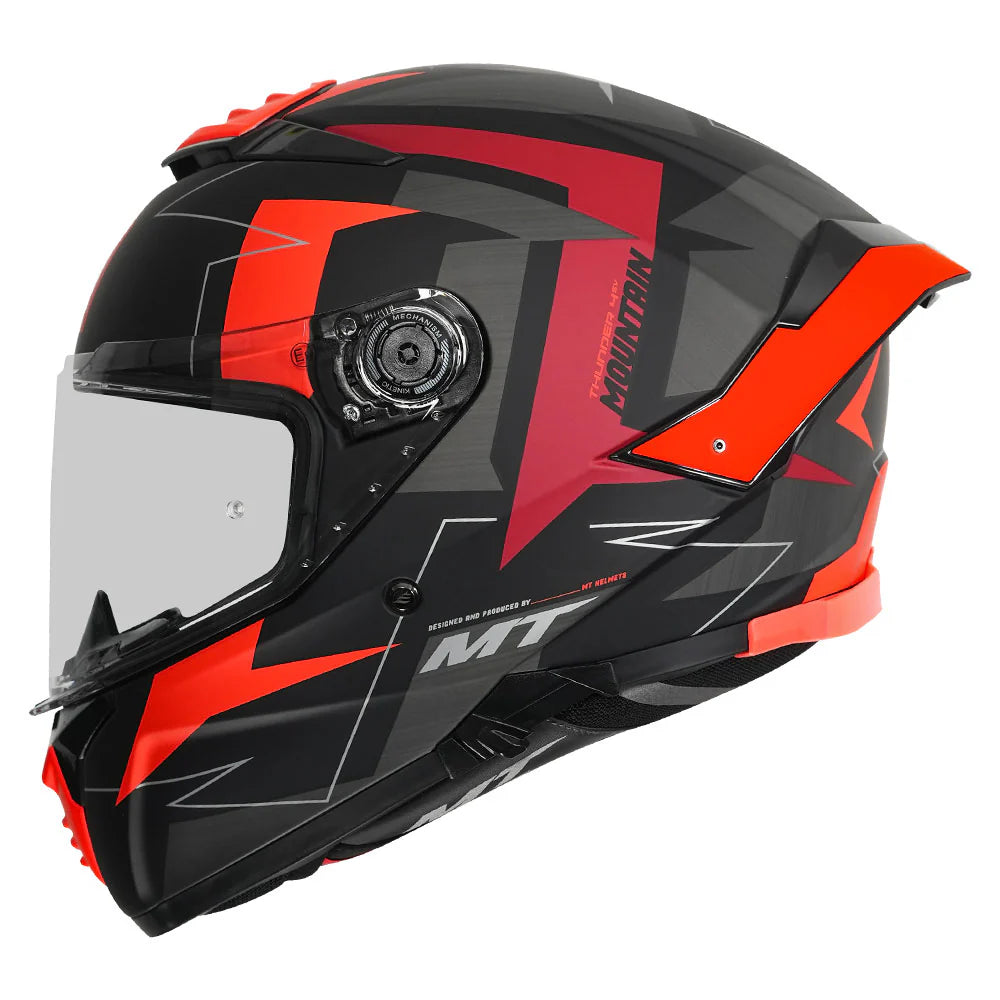 MT Thunder 4 SV Mountain Helmet - Motodrift