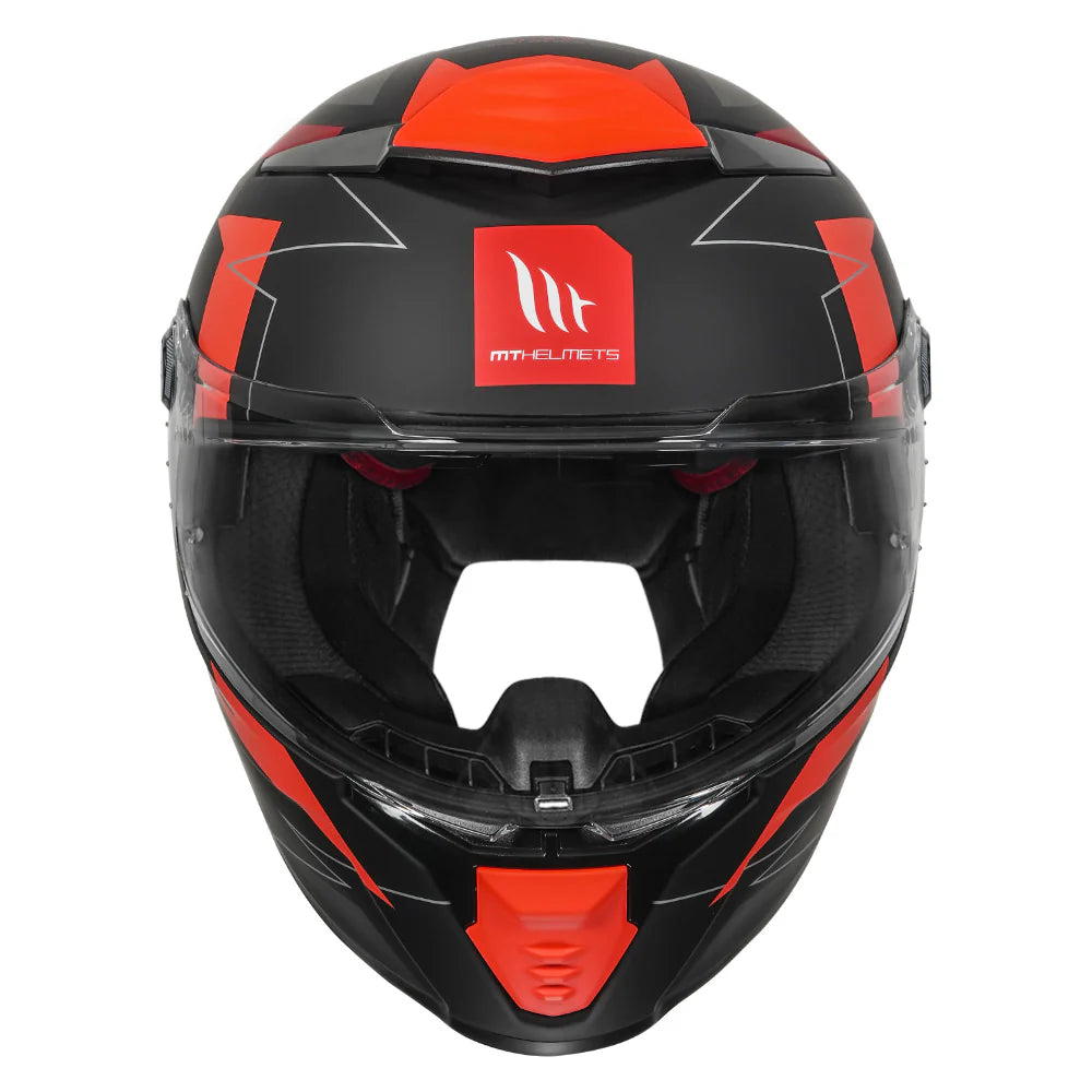MT Thunder 4 SV Mountain Helmet - Motodrift