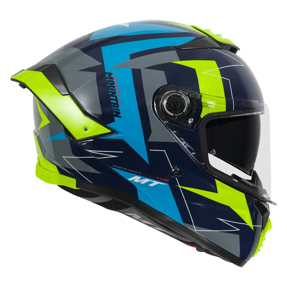 MT Thunder 4 SV Mountain Helmet - Motodrift