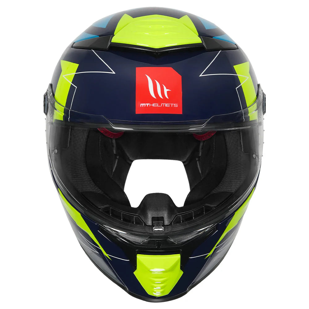 MT Thunder 4 SV Mountain Helmet - Motodrift