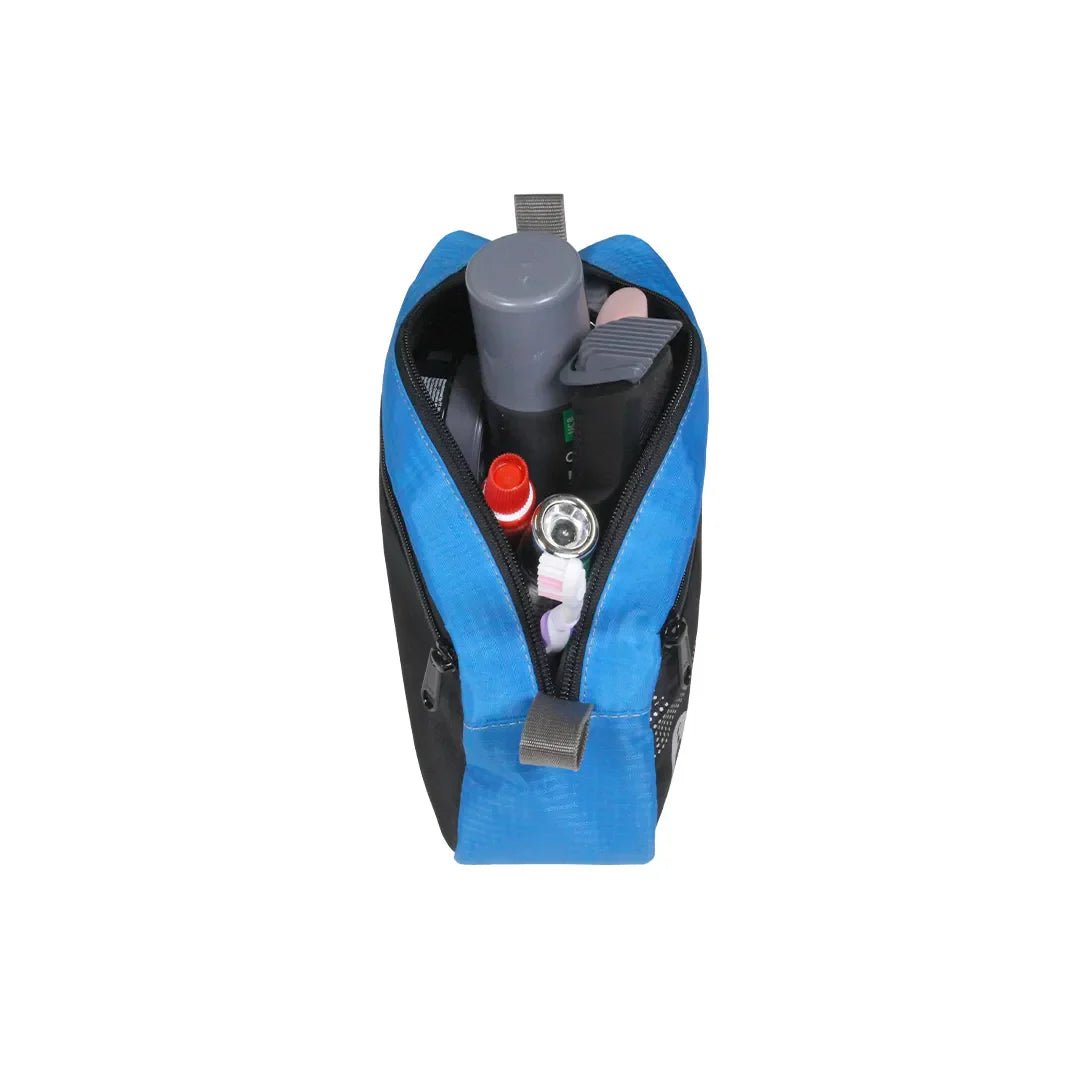 Viaterra Toiletry Pouch - Motodrift