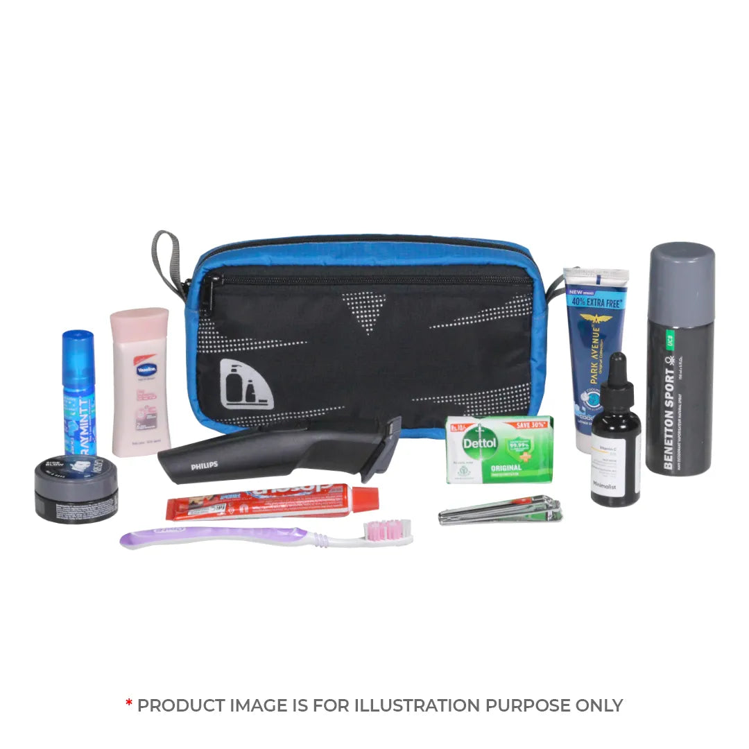 Viaterra Toiletry Pouch - Motodrift