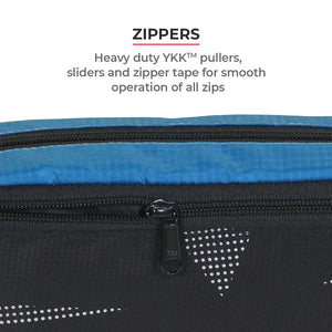 Viaterra Toiletry Pouch - Motodrift