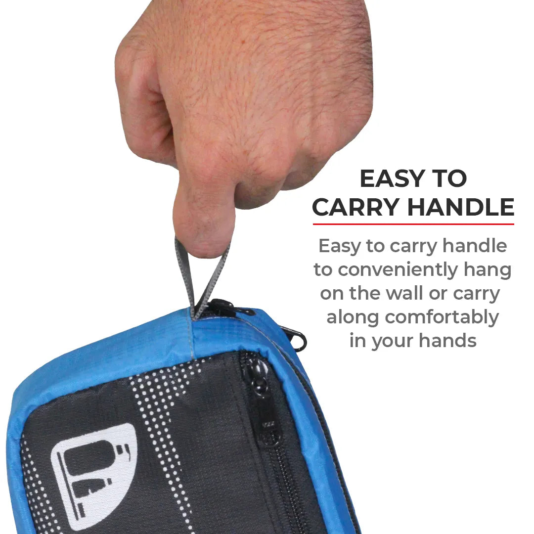 Viaterra Toiletry Pouch - Motodrift