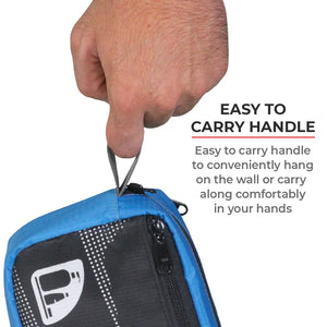 Viaterra Toiletry Pouch - Motodrift