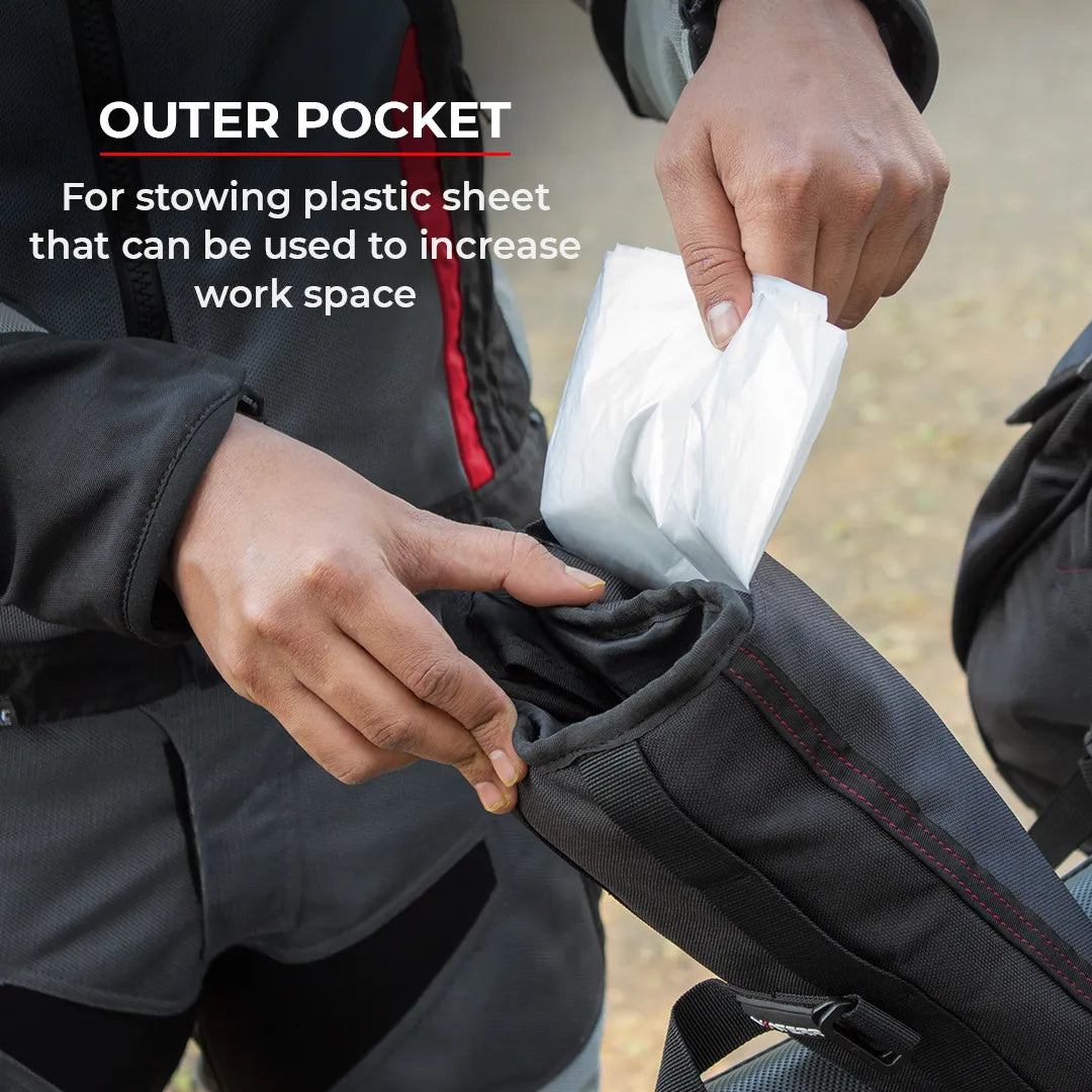 Viaterra Tool Pack Pro - Motodrift