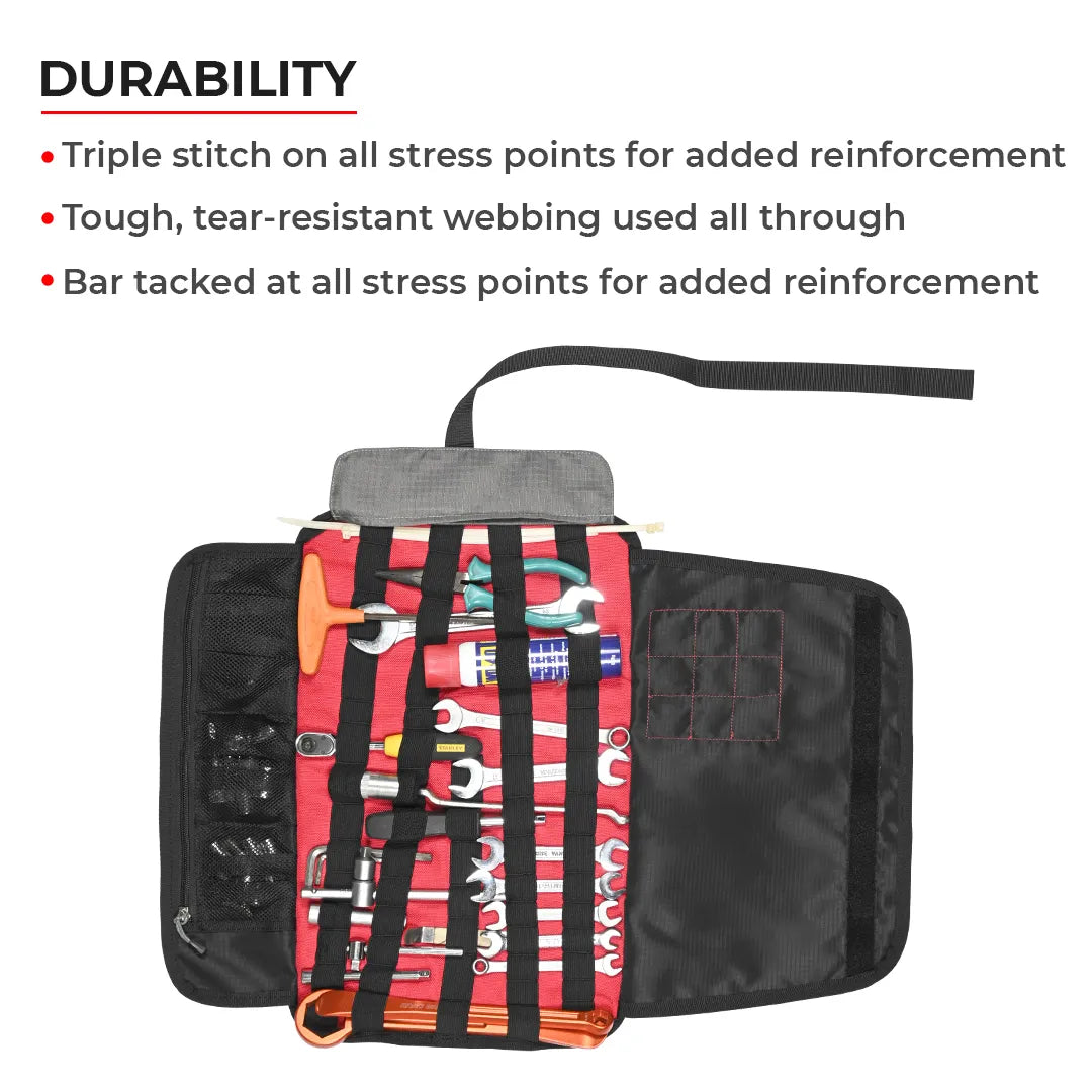 Viaterra Tool Pack Pro - Motodrift