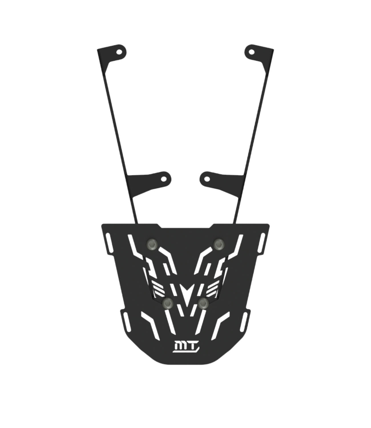 Moto Torque KTM 250 390 Adventure Back Carrier - Motodrift