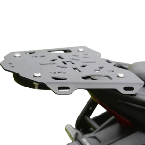 Carbon Racing Top Rack For Honda NX 500