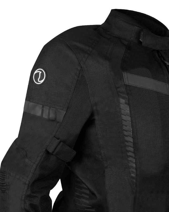Rynox Tornado Pro 4 Jacket - Motodrift