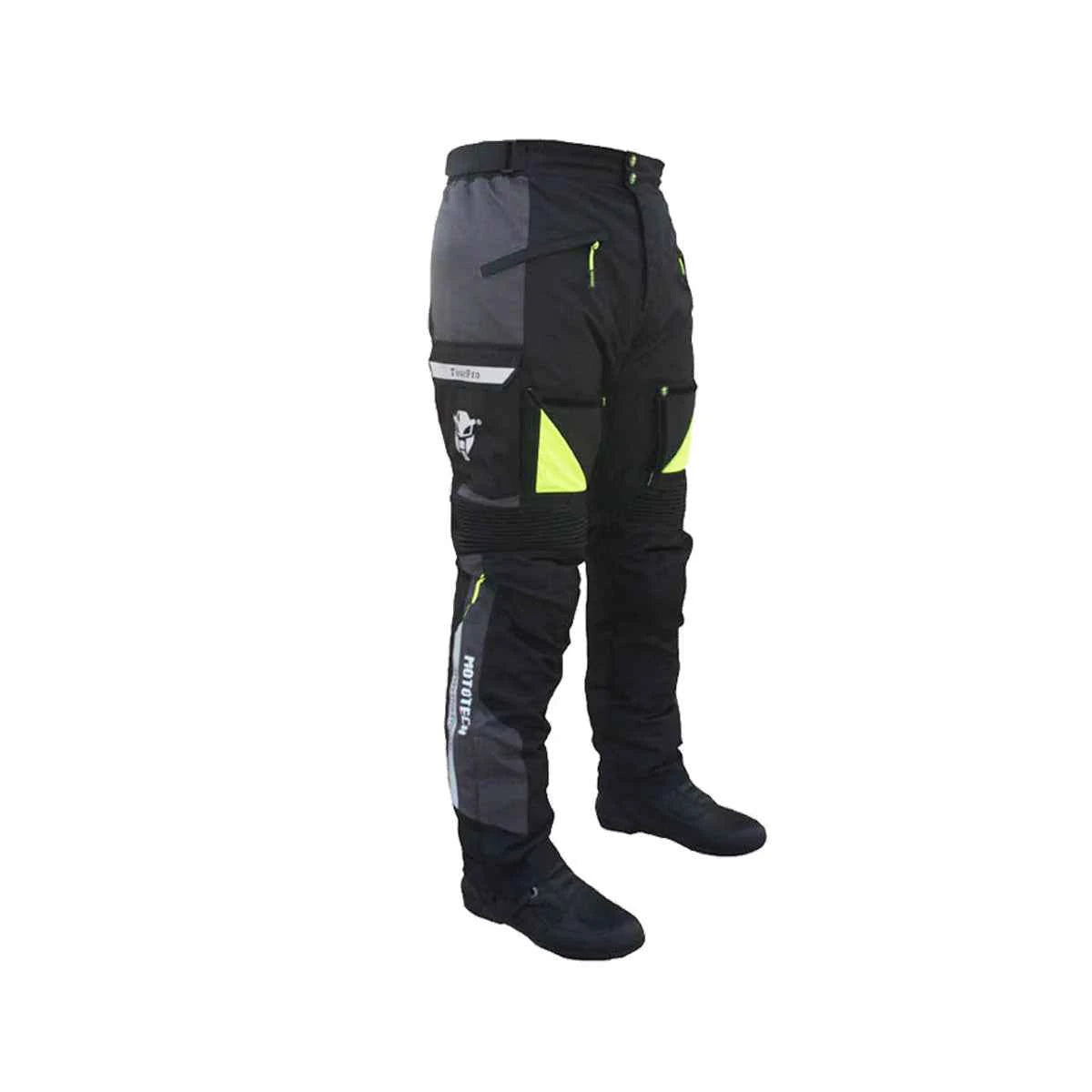 Mototech Trailblazer Tour Pro Motorcycle Riding Pant V2.0 - Level 2 - Motodrift