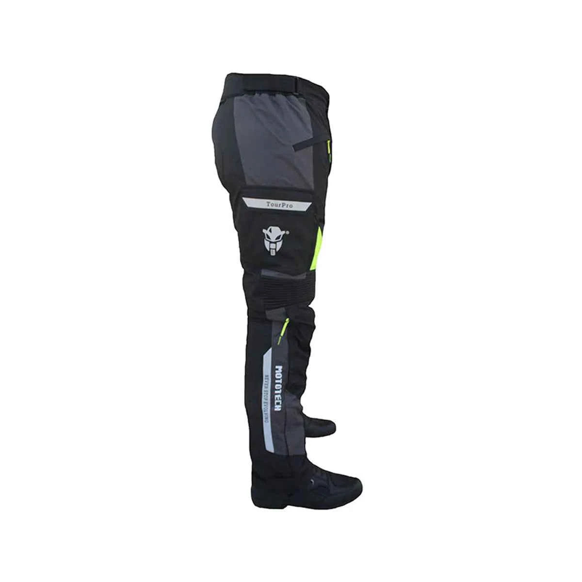 Mototech Trailblazer Tour Pro Motorcycle Riding Pant V2.0 - Level 2 - Motodrift