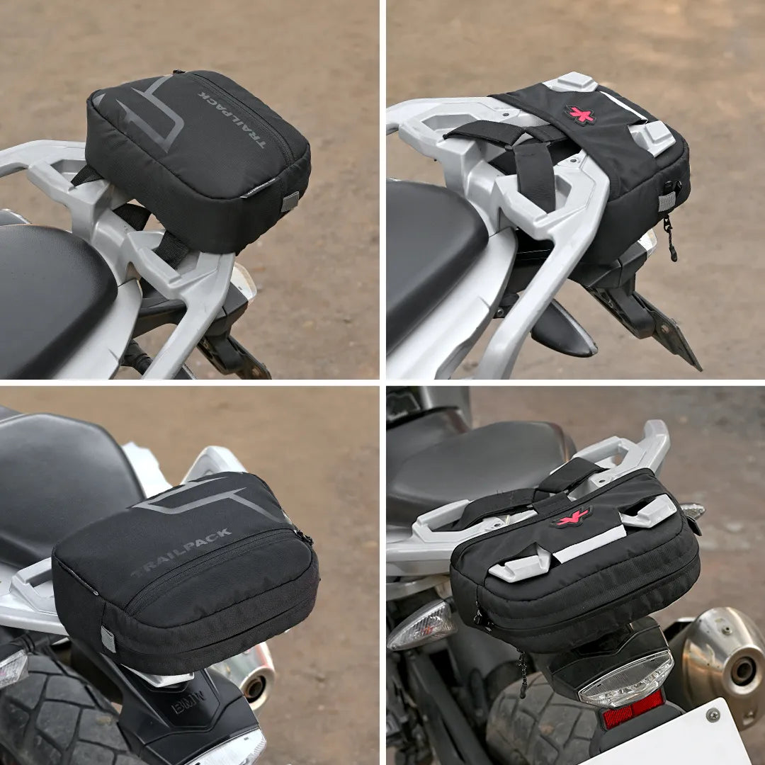 Viaterra Trailpack For BMW G 310 GS - Motodrift