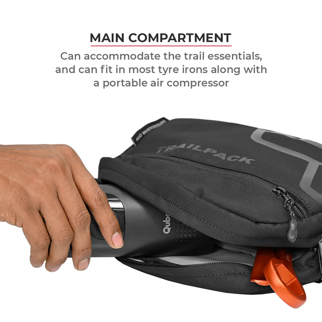 Viaterra Trailpack For BMW G 310 GS - Motodrift