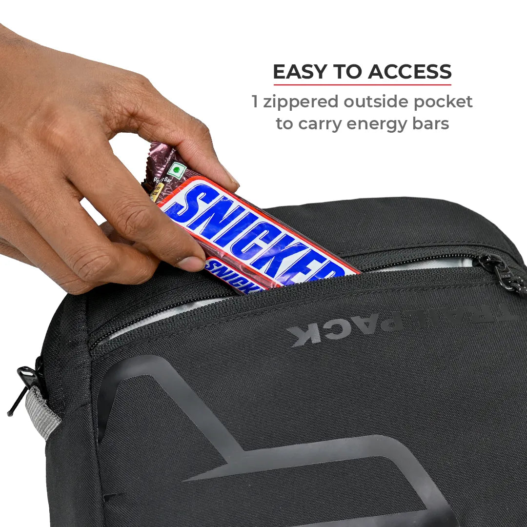 Viaterra Trailpack For BMW G 310 GS - Motodrift