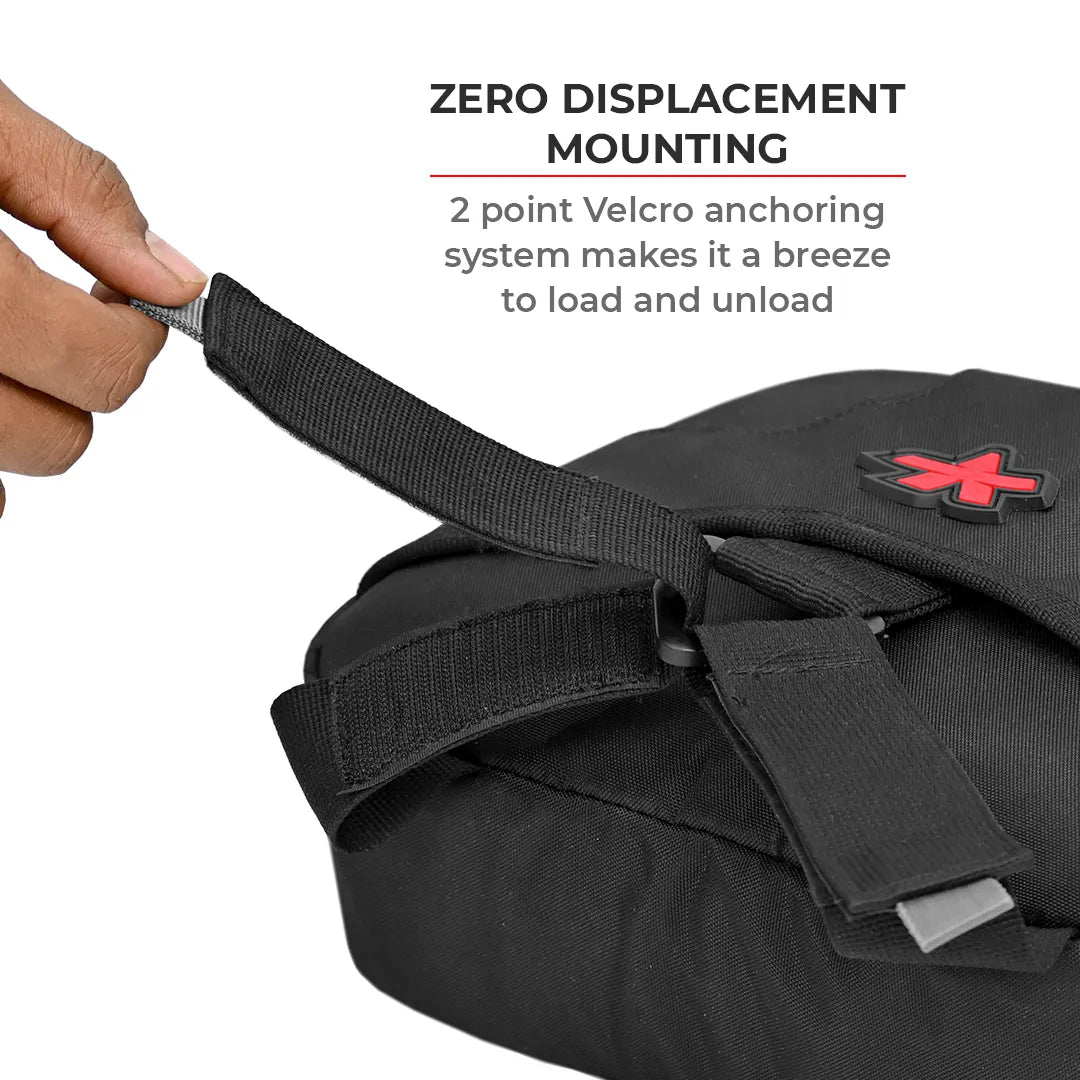 Viaterra Trailpack For BMW G 310 GS - Motodrift