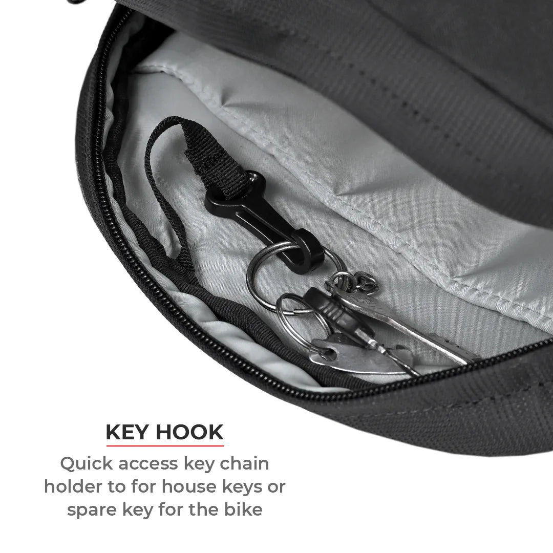 Viaterra Trailpack For BMW G 310 GS - Motodrift