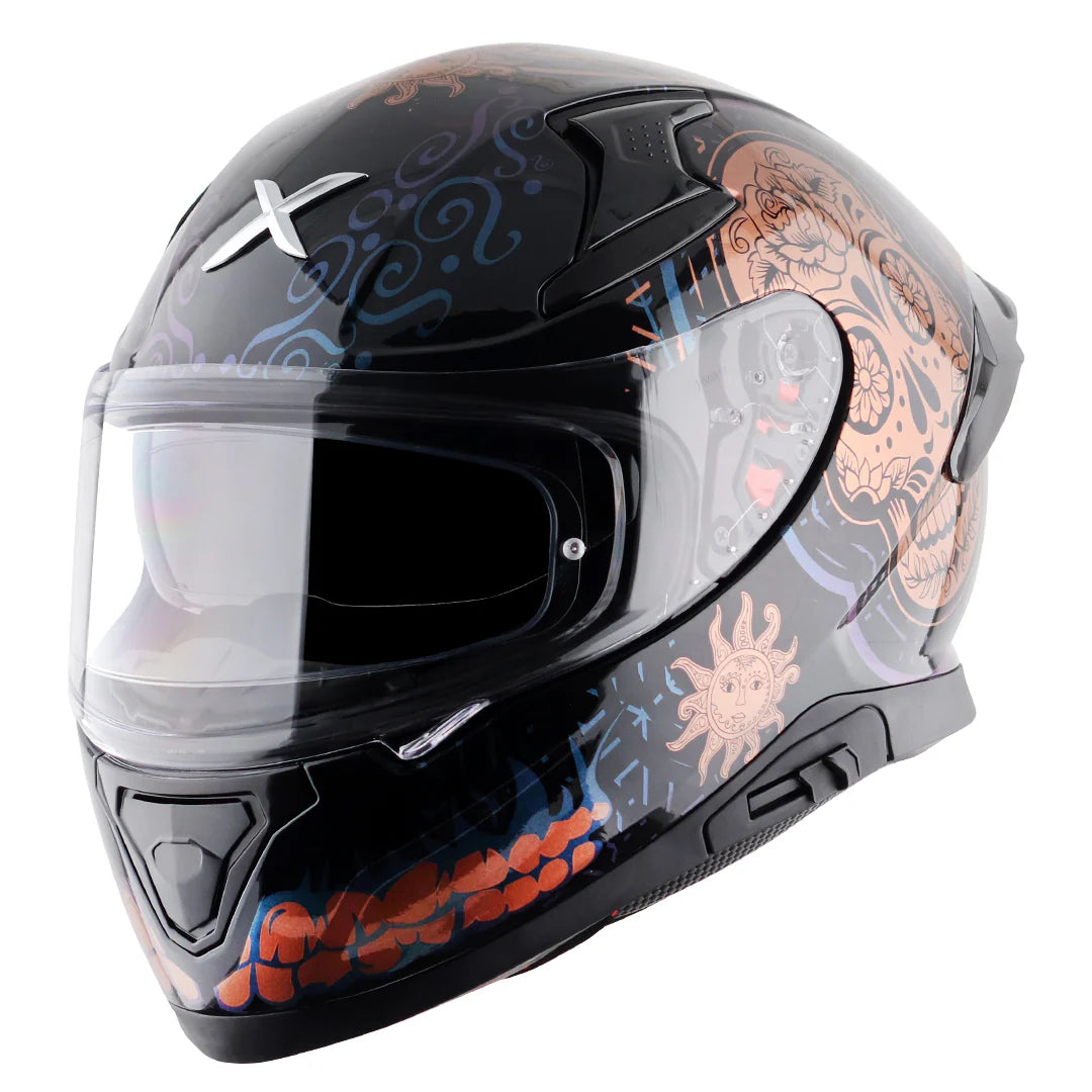 Axor Apex Trance Helmet - Motodrift