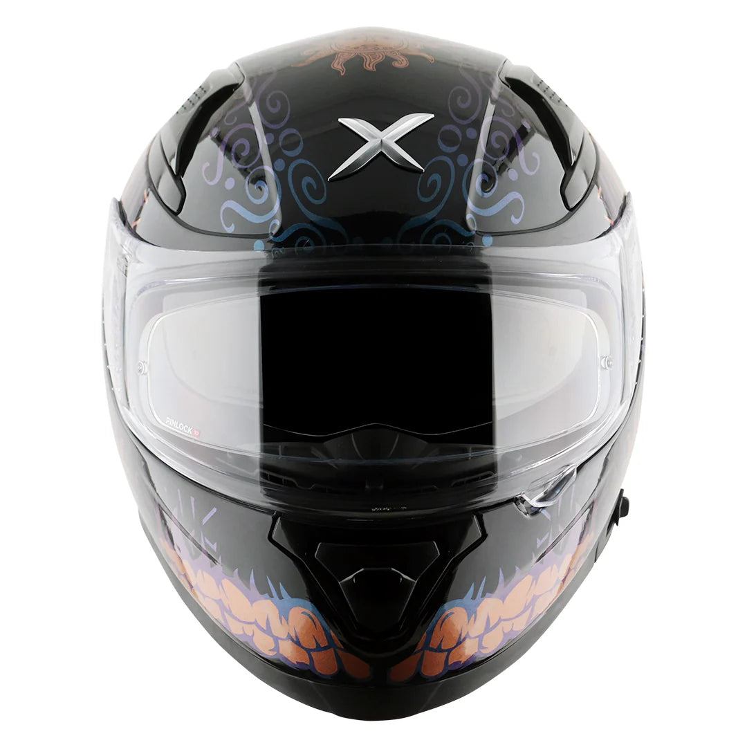 Axor Apex Trance Helmet - Motodrift