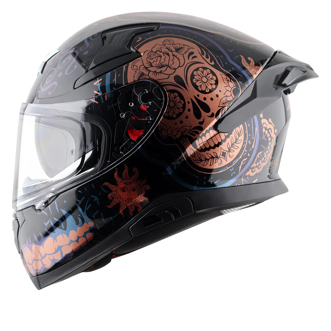 Axor Apex Trance Helmet - Motodrift
