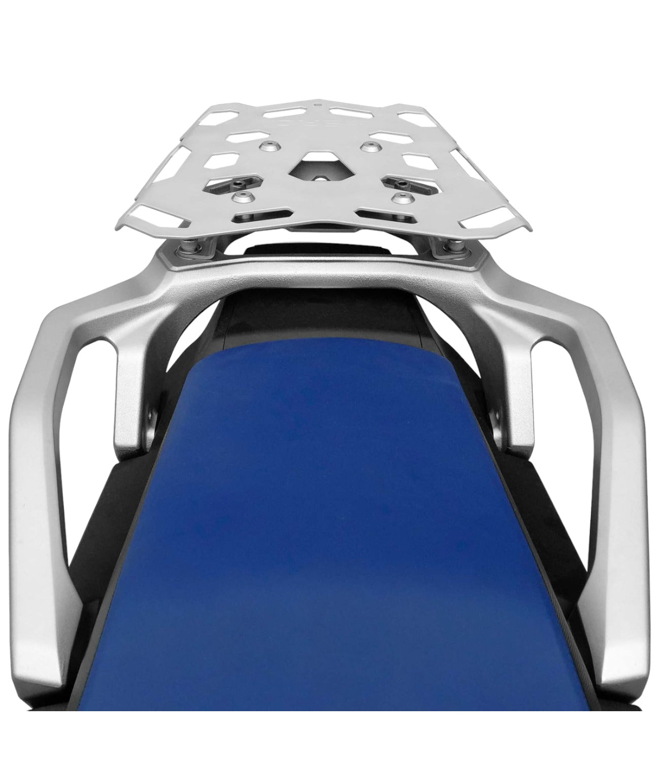 Honda Transalp XL 750 Rear Top Rack - SRC - Motodrift