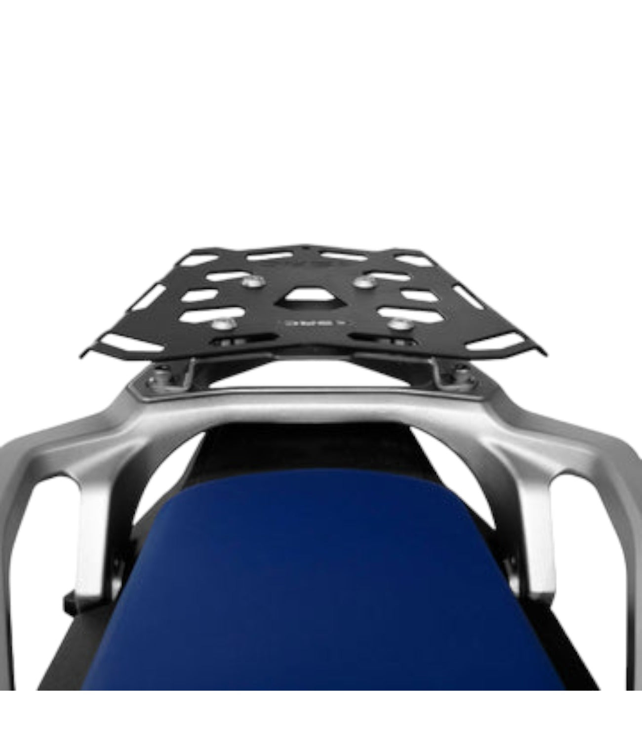 Honda Transalp XL 750 Rear Top Rack - SRC - Motodrift