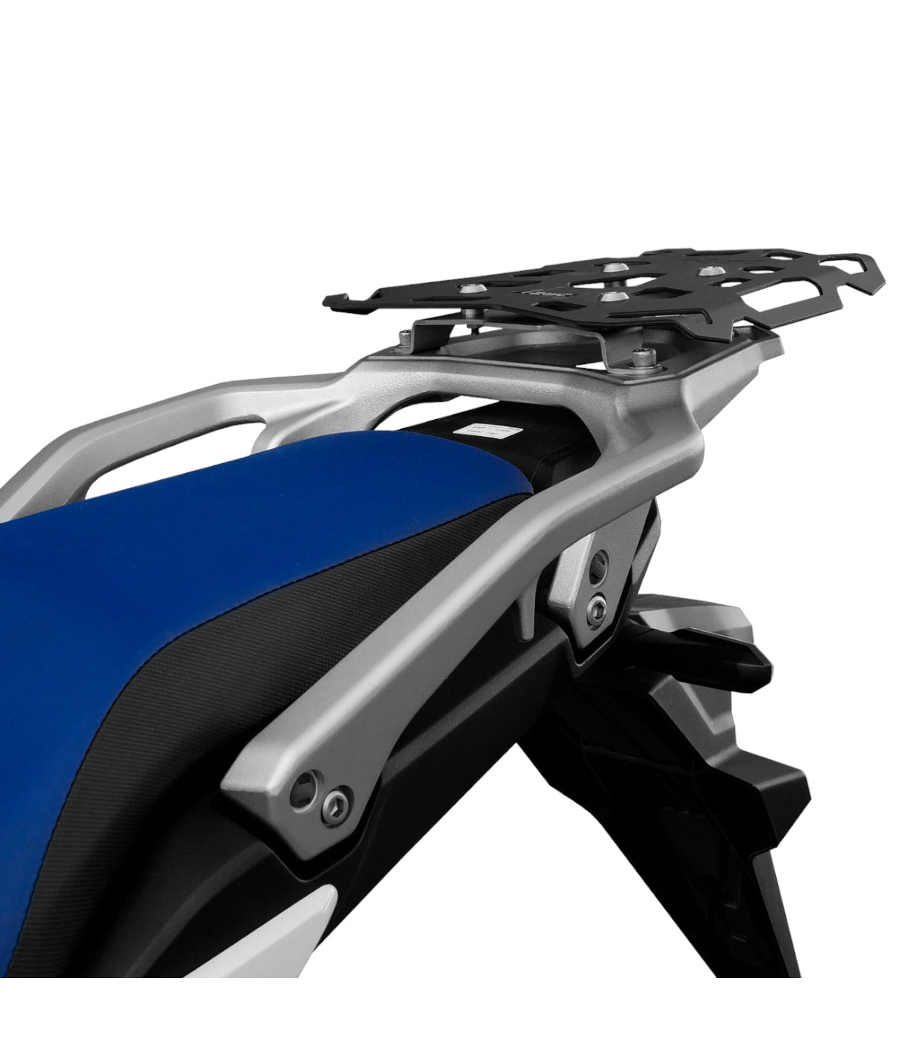 Honda Transalp XL 750 Rear Top Rack - SRC - Motodrift