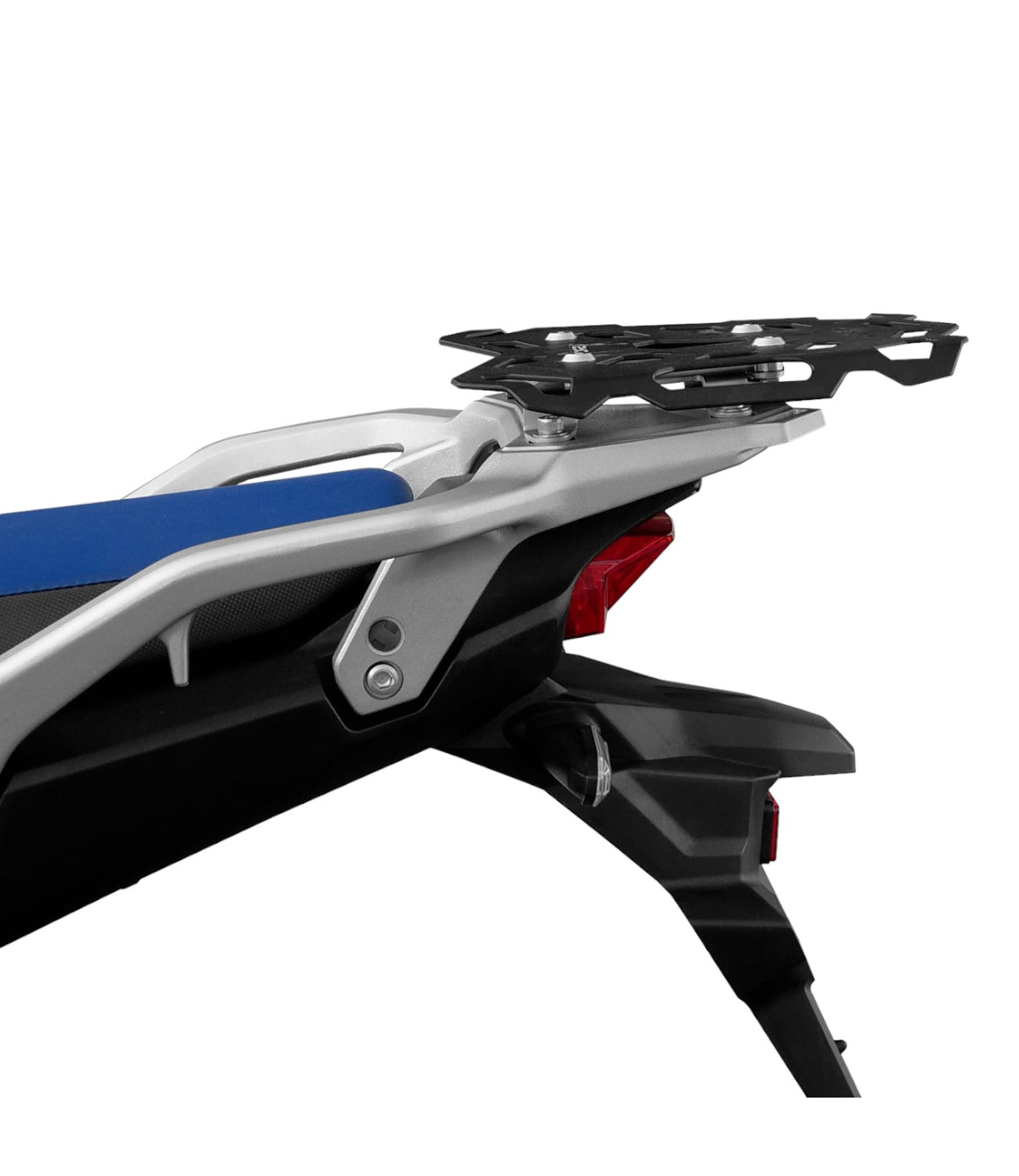 Honda Transalp XL 750 Rear Top Rack - SRC - Motodrift