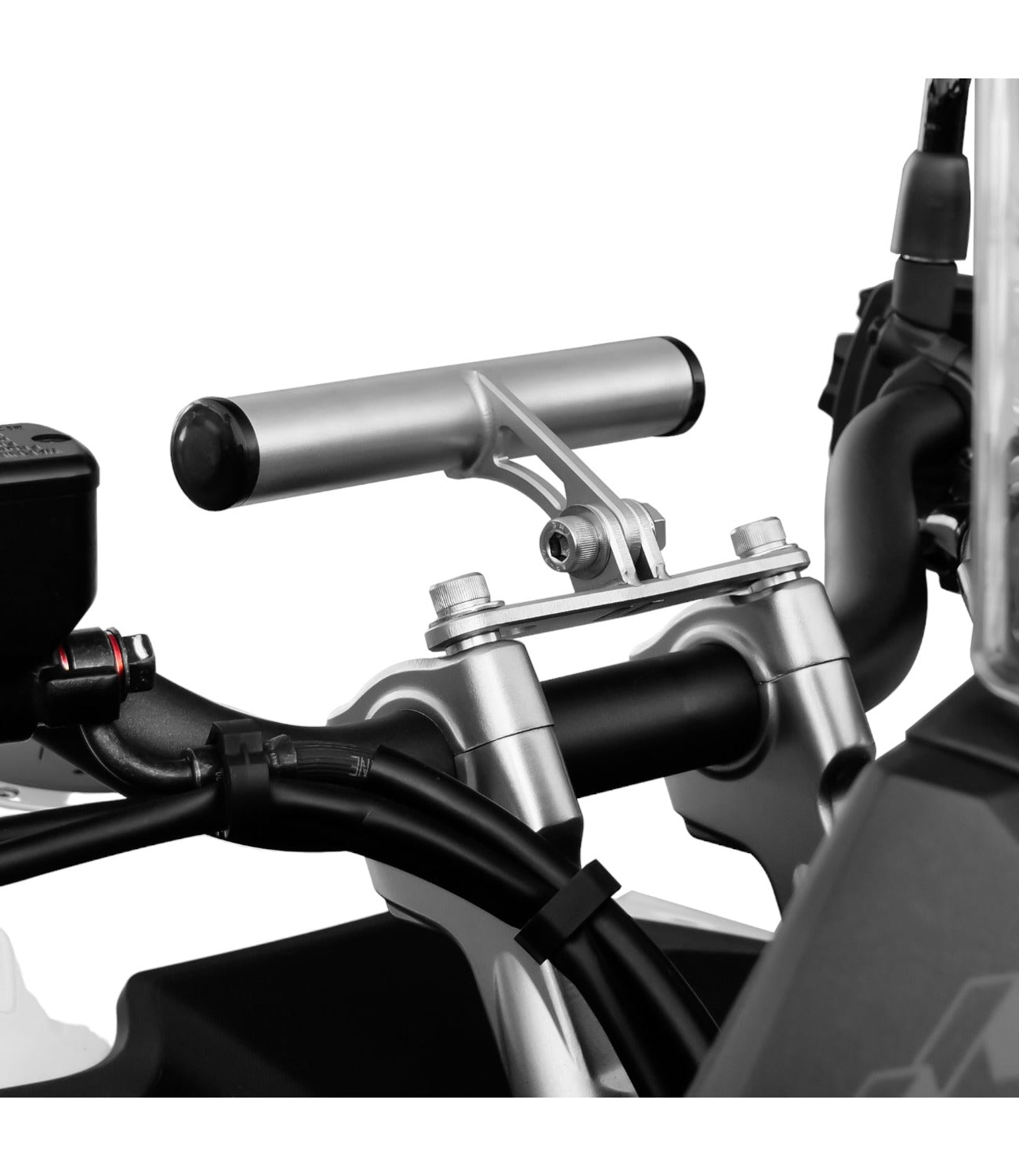 SRC GPS Mount for Honda NX500 - Motodrift