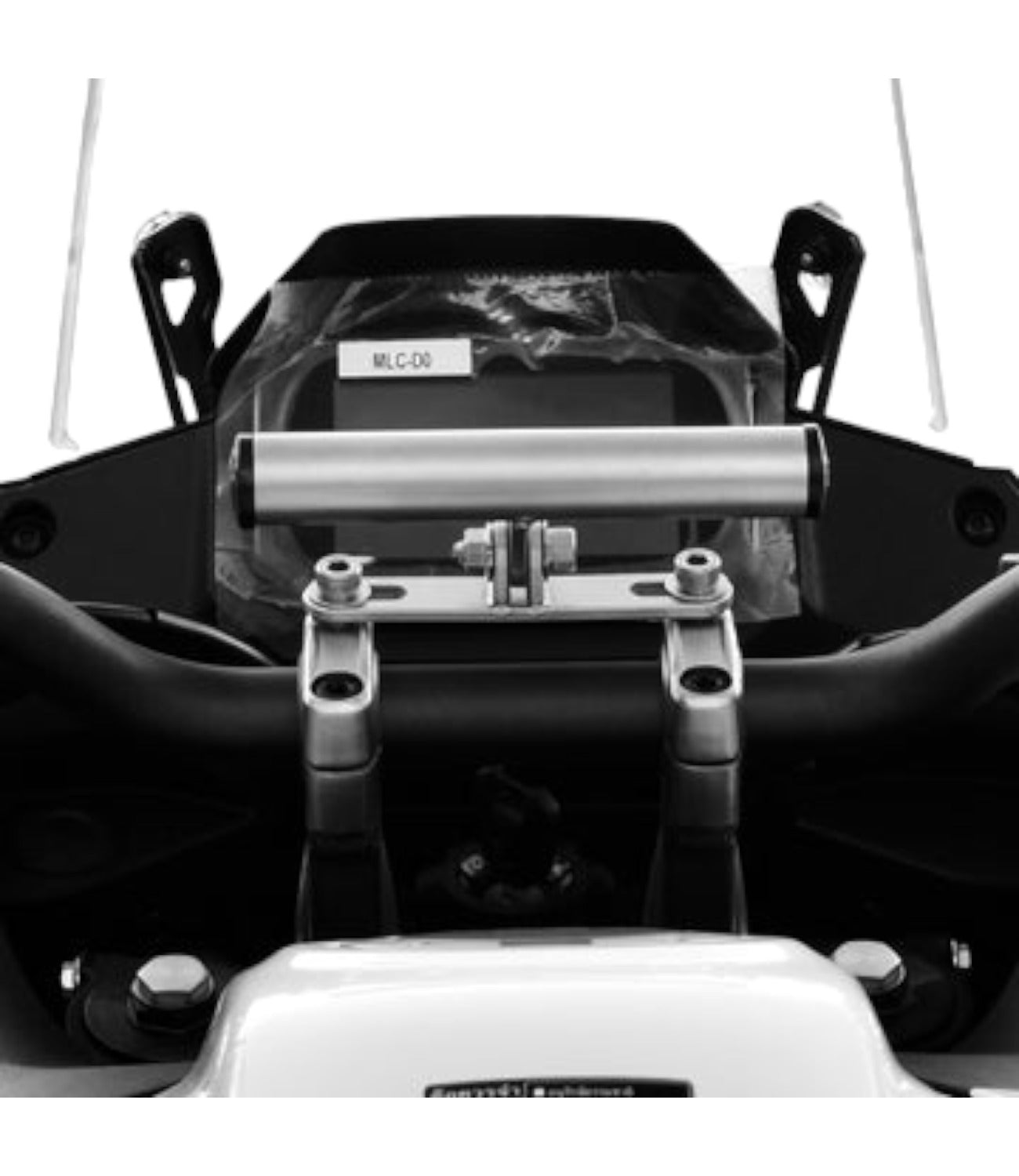 SRC GPS Mount for Honda NX500 - Motodrift