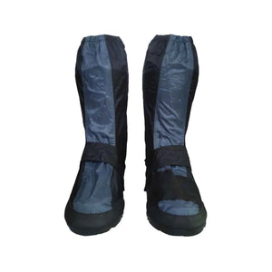 Mototech Trooper Boot Covers - Overboots - Grey - Motodrift