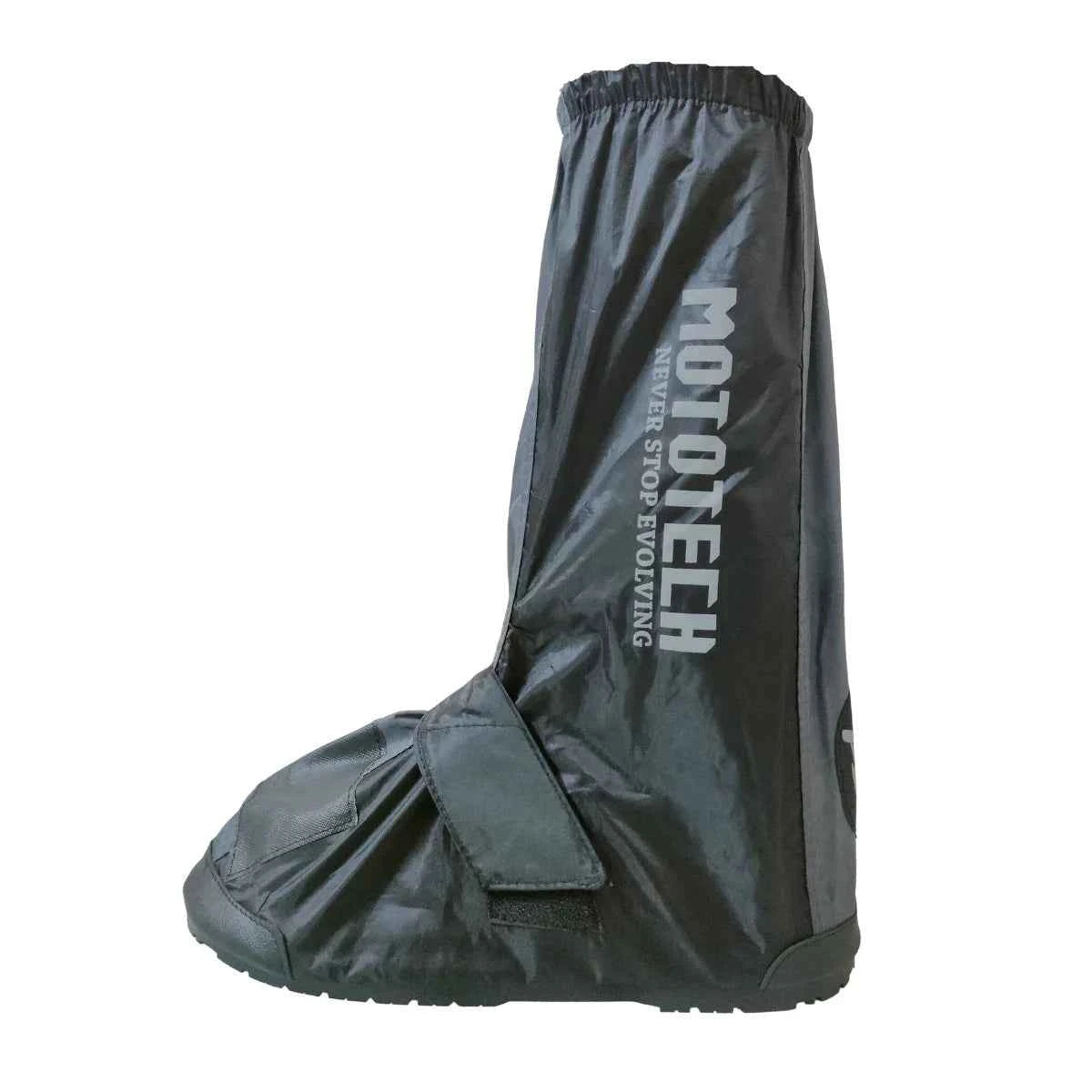 Mototech Trooper Boot Covers - Overboots - Grey - Motodrift