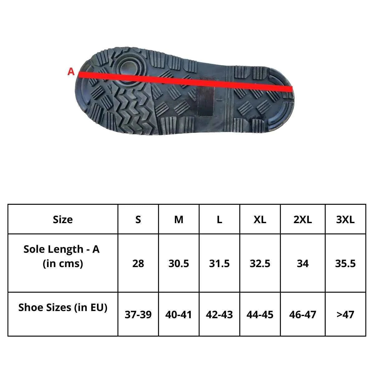 Mototech Trooper Boot Covers - Overboots - Grey - Motodrift