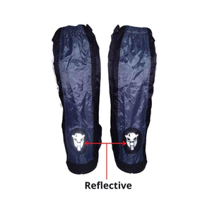 Mototech Trooper Boot Covers - Overboots - Grey - Motodrift