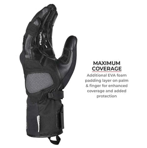 Viaterra Tundra V3 – Waterproof/ Winter Motorcycle Gloves - Motodrift