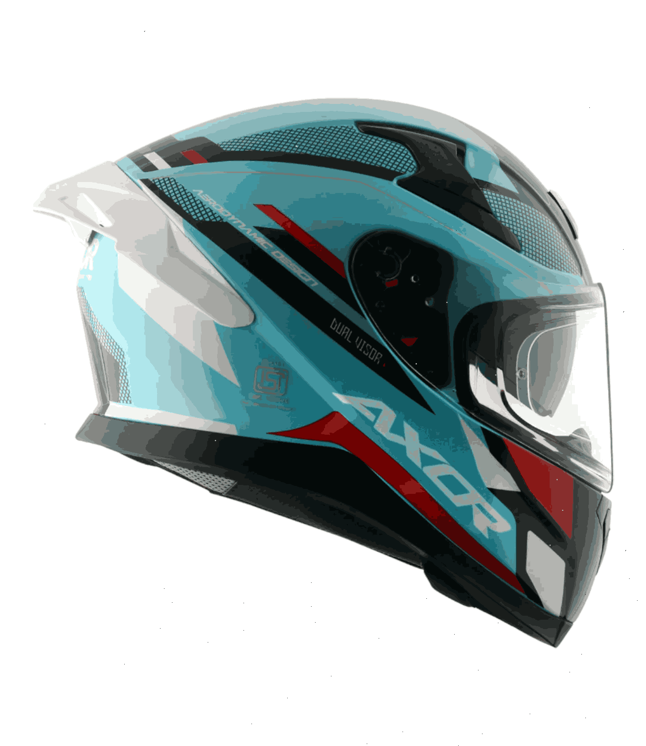 Axor Apex Turbine Helmet - Motodrift