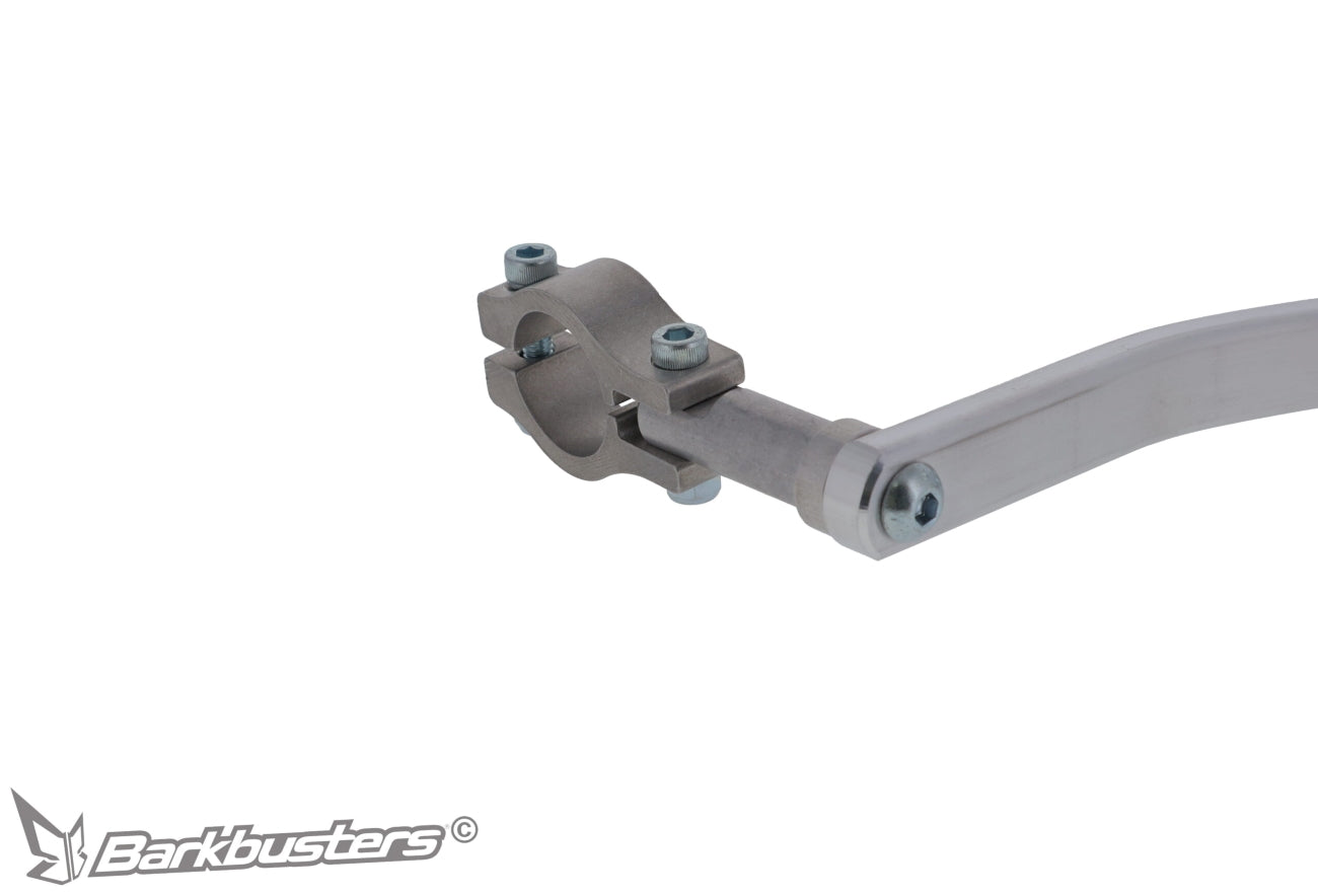 Barkbusters Hardware Kit – Two Point Mount For Honda NX 500 - Motodrift