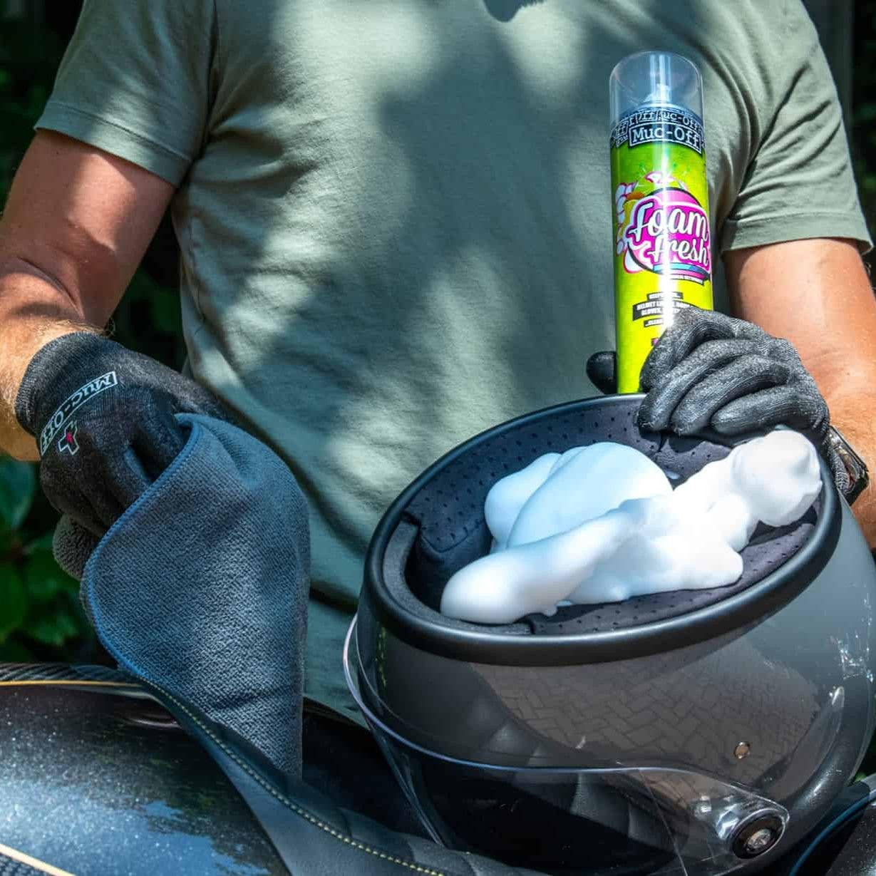 Muc-Off Foam Fresh 400ml