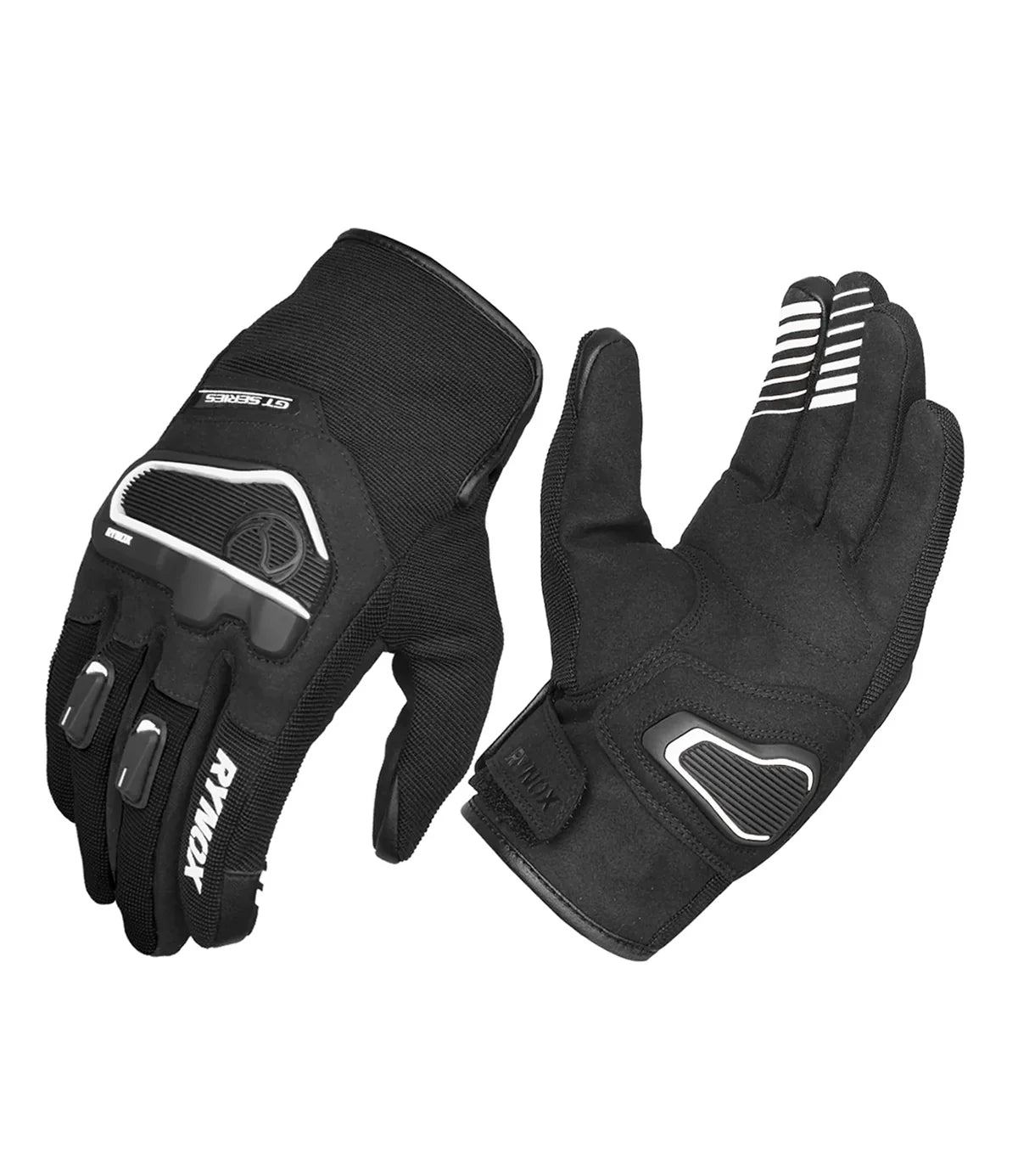 Rynox Helium GT 2 Gloves - Motodrift