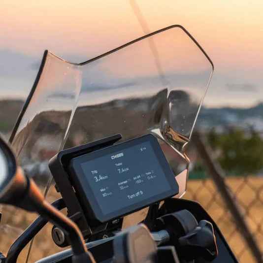 AIO-5 Play Smart Digital Display-Chigee for BMW Motorcycles