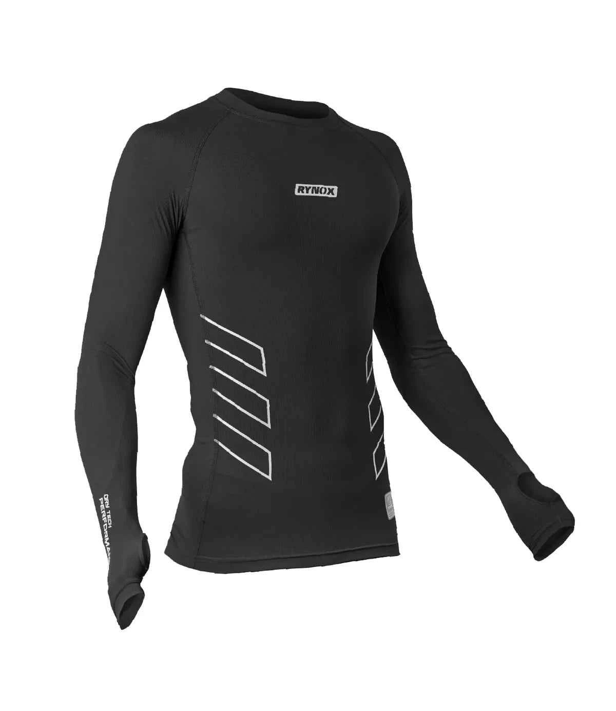 Rynox Vapour Pro Performance Base Layer - Upper - Motodrift