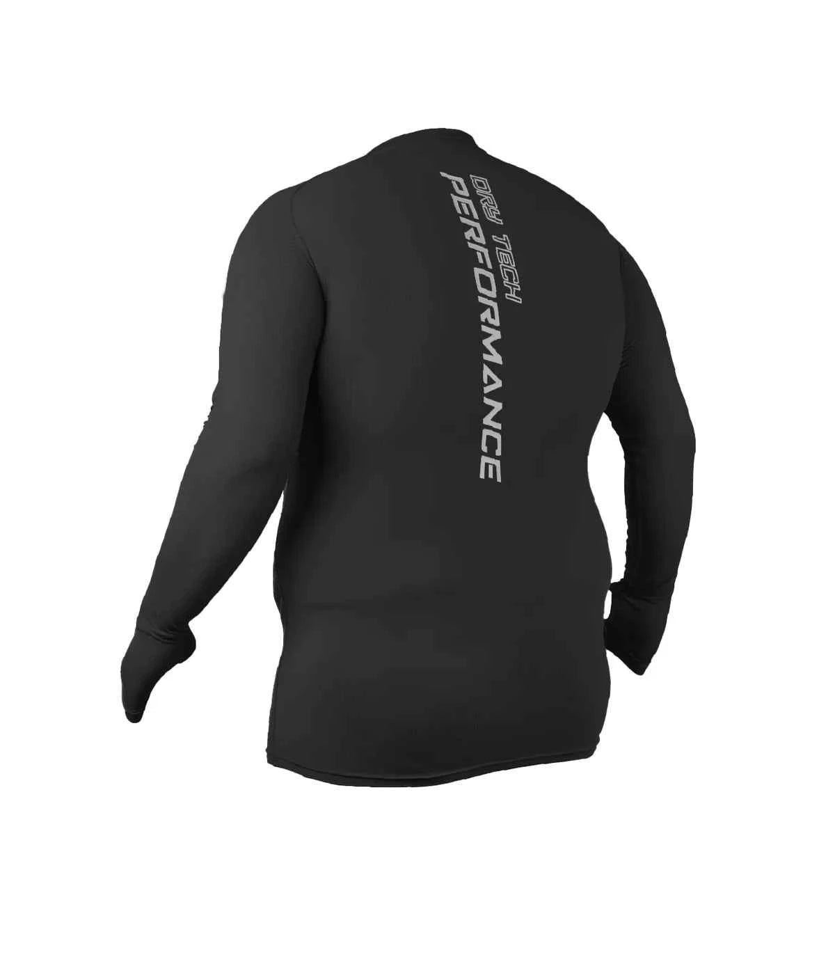 Rynox Vapour Pro Performance Base Layer - Upper - Motodrift
