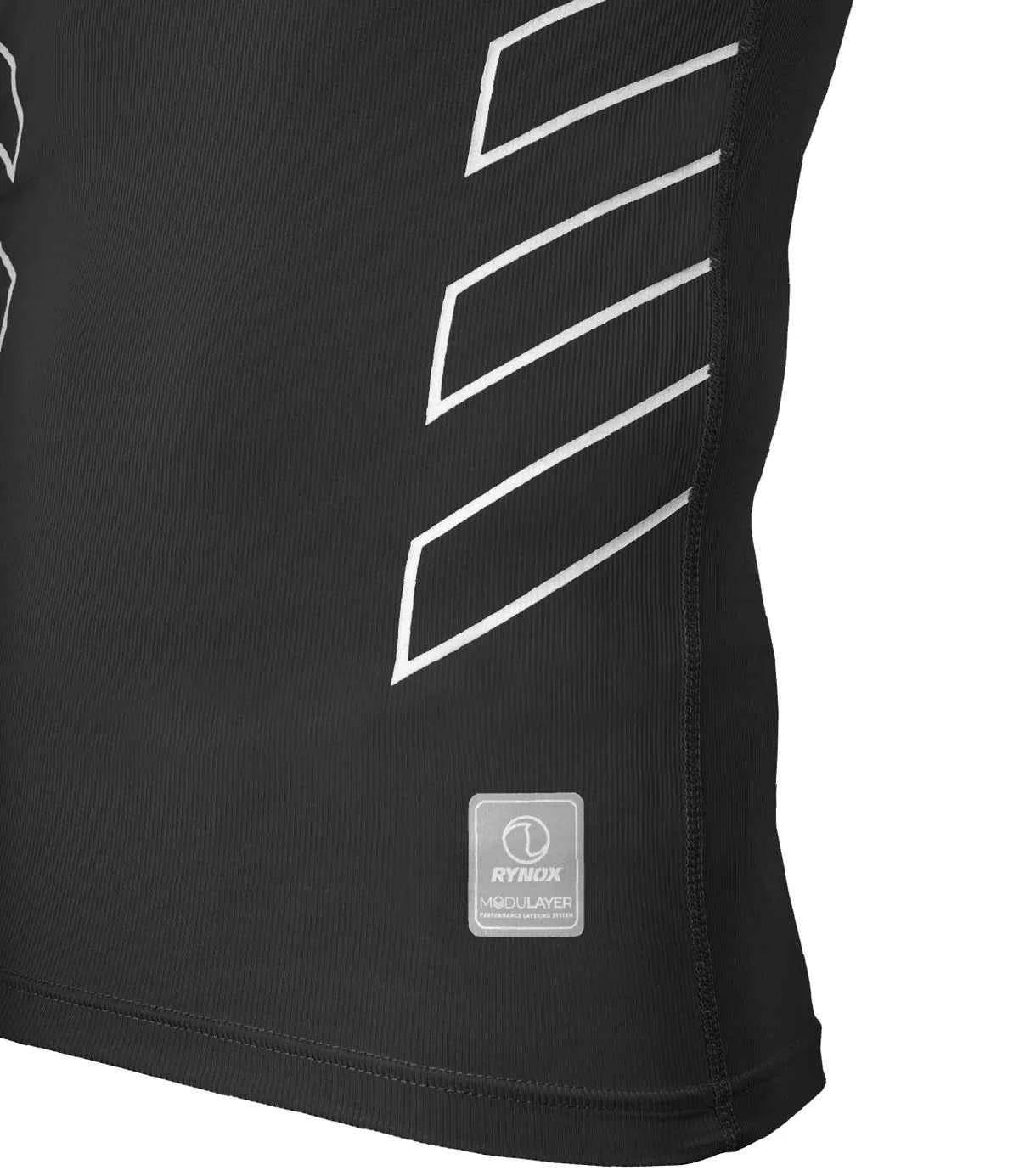 Rynox Vapour Pro Performance Base Layer - Upper - Motodrift