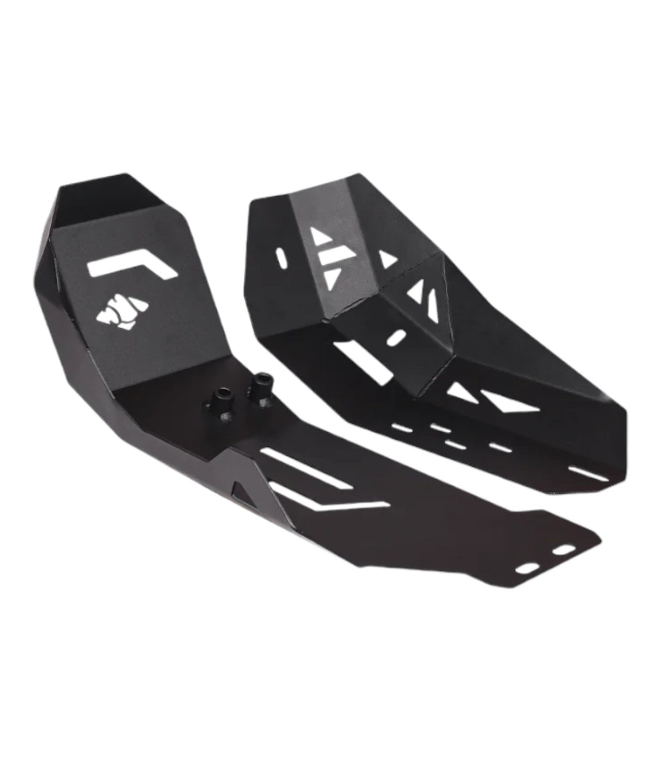 LCB Vambrace Bash Plate For Royal Enfield Himalayan 450 (Mild Steel) - Motodrift