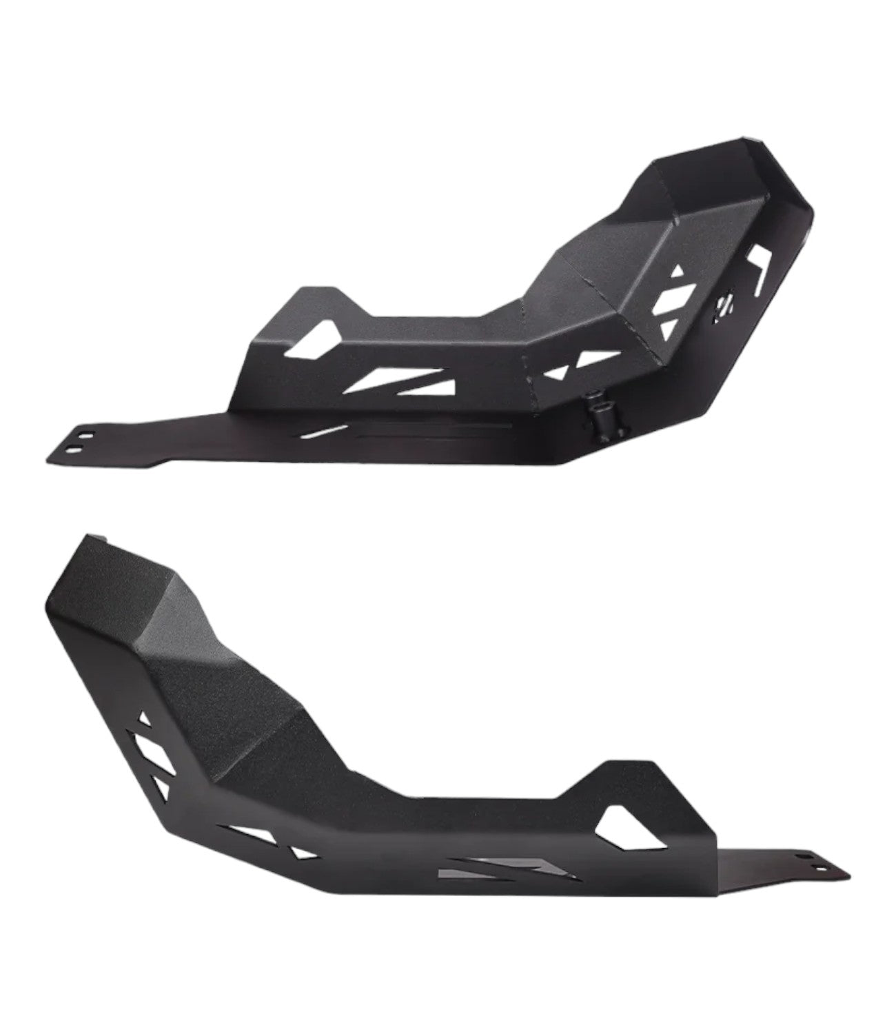 LCB Vambrace Bash Plate For Royal Enfield Himalayan 450 (Mild Steel) - Motodrift