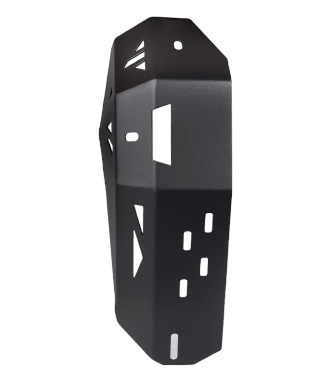 LCB Vambrace Bash Plate For Royal Enfield Himalayan 450 (Mild Steel) - Motodrift