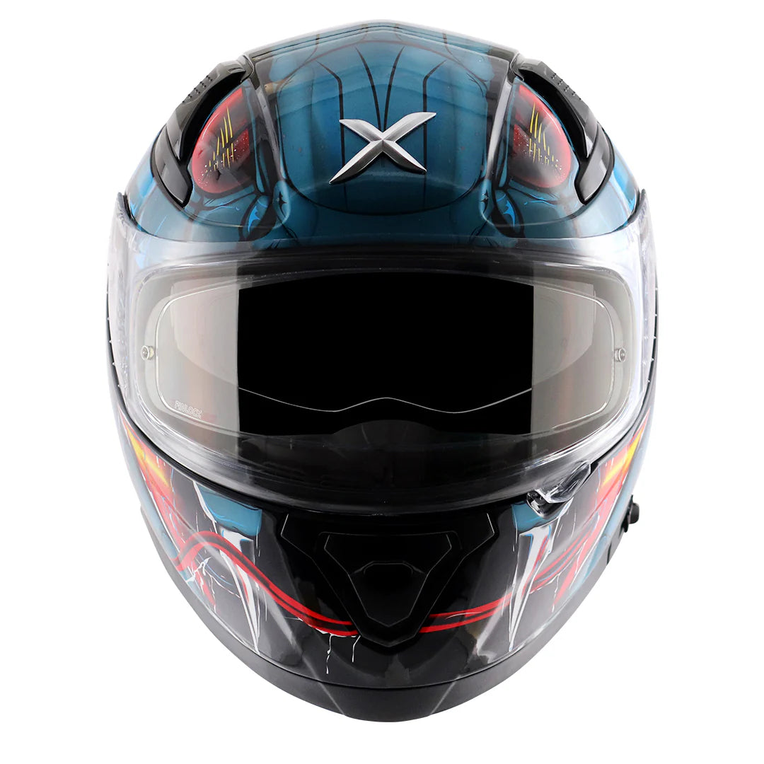 Axor Apex Venomous Helmet - Motodrift