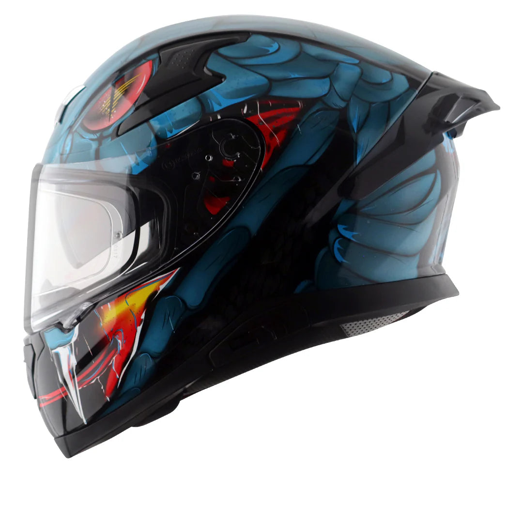 Axor Apex Venomous Helmet - Motodrift