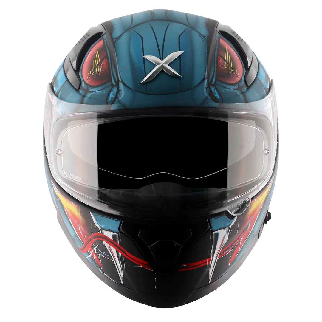 Axor Apex Venomous Helmet - Motodrift