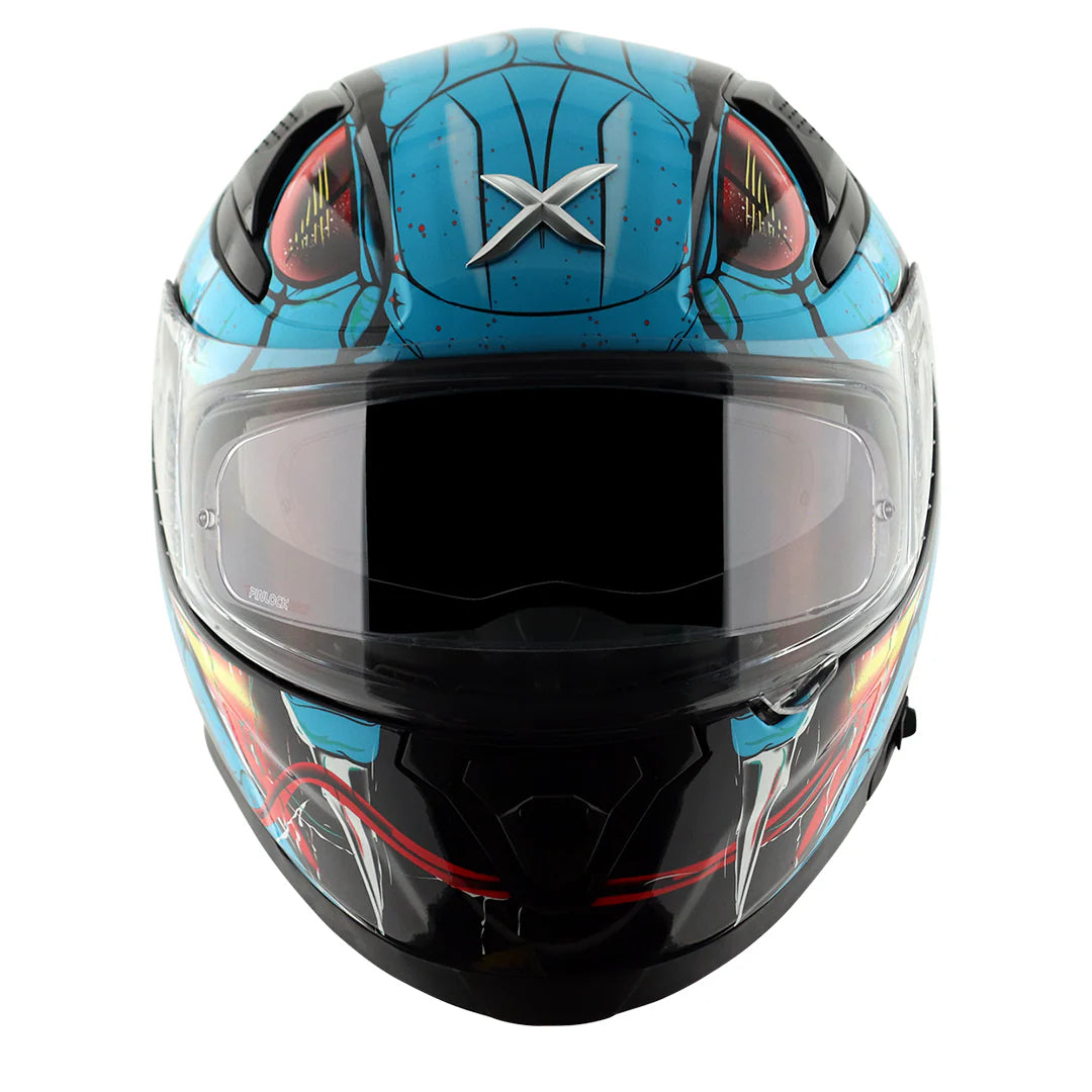 Axor Apex Venomous Helmet - Motodrift